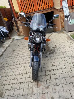 Yamaha XJR 1300 - 7