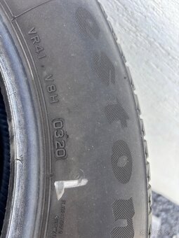 2x letna sada 225/60 R17 - 7