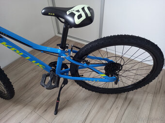 Detský bicykel Kellys Kiter 70, velkosť 24" - 7