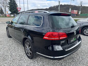 Volkswagen Passat 2,0tdi 4x4 - 7