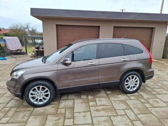 Honda crv 2.2 i-DTEC Executive 4x4 - 7