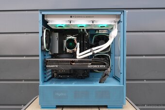 Herný PC, Ryzen 9 9900X3D, RTX 4080 Super, 32GB RAM, SSD,24m - 7