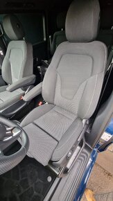 Mercedes V 250d Lang Avantgard 4matic 6M aj úver - 7