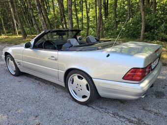 Mercedes SL300 - 7