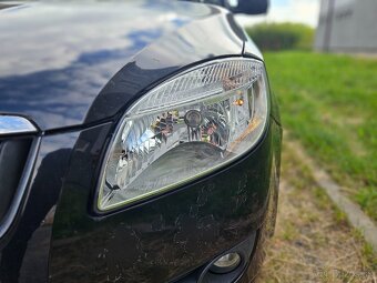 Skoda fabia 2 - 7