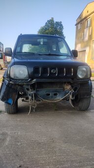 Suzuki Jimny 1.3 benzín 4x4 - 7