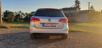 Volkswagen Passat Variant 2.0 TDI BMT 170k Highline DSG
- 7