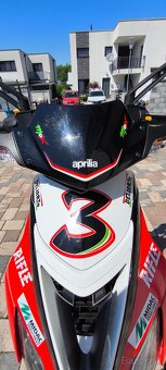 Aprilia SR50 Replica - 7