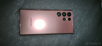 Samsung s22 ultra 5G Burgundy - 7