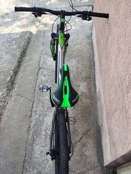Genesis Solution horský bicykel M 27,5 - 7