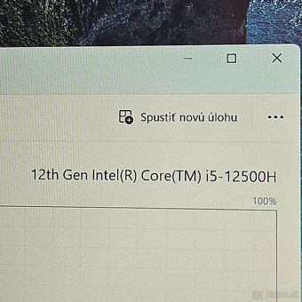Lenovo V15 / i5 12500H - RAM: 24 GB - SSD: 1000 GB - 7