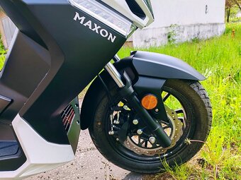 MAXON OPTIMUS 125 - 7