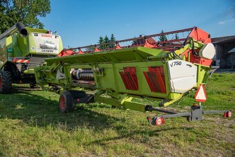 Claas Lexion 650 - 7