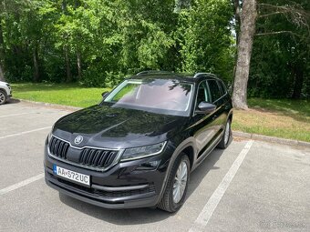 Skoda kodiaq 4x4 - 7