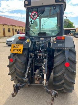 TRAKTOR DEUTZ – FAHR AGROPLUS S 410 - 7