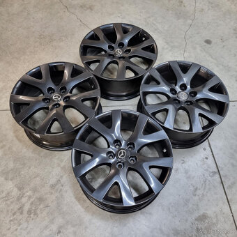 MAZDA disky 5x114.3 R18 7,5J ET50 - 7