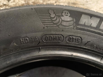 195/65 R15 Celoročné pneumatiky Michelin CrossClimate 2 kusy - 7