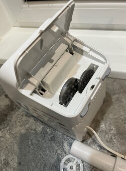 Mlynček na mäso Bosch MFW 3520W - 7