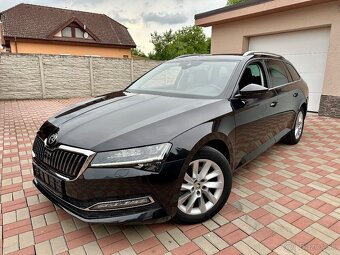 Škoda Superb III Combi 2.0 TDI 110kw Dsg Led Virtual - 7