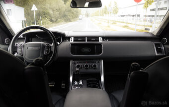 RANGE ROVER SPORT - 7