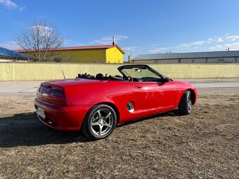 MG F 1.8 Cabrio - 7