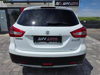 Suzuki SX4 S-Cross, 1.4 BoosterJet Premium, AT6, Pôvodný lak - 7