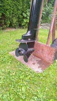 lodný motor Mercury 5hp - 7