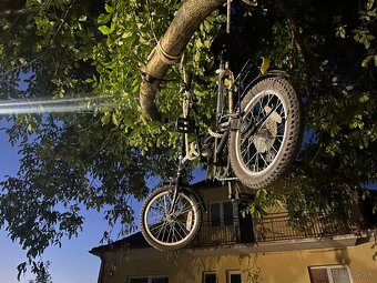 Shimano skladačka 6 speed - 7