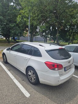 Chevrolet Cruze SEDAN - 7