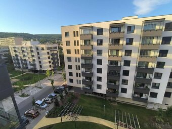 Neobývaný 1 izbový byt s balkónom a pivnicou - 7