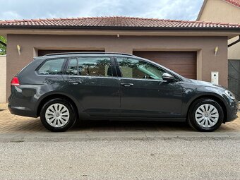 Volkswagen Golf Variant 1.6 TDI BMT 110k Trendline - 7