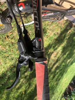 Predám MTB Scott - 7