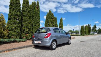 Opel Corsa benzín automat - 7