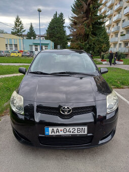Toyota Auris 1,33 DUAL VVT-I - 7