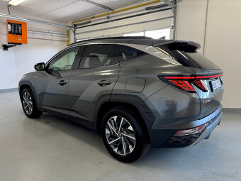 Hyundai Tucson, 1.6 T-GDI MHEV 110kW AT Style 4x2 rv.11/2022 - 7