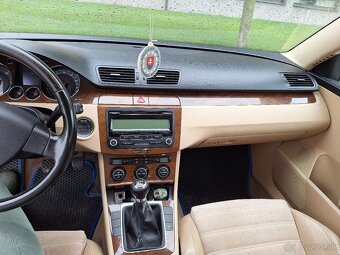 VW Passat B6 2.0 TDI 103 kw, - 7