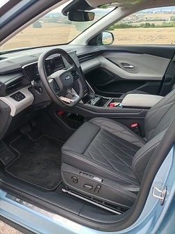 Ford Explorer Premium top stav 1 majitel - 7