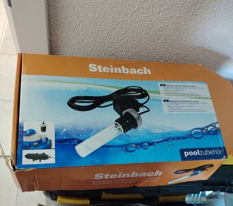 Bazén Swing-Darujem/predám príslušenstvo - 7