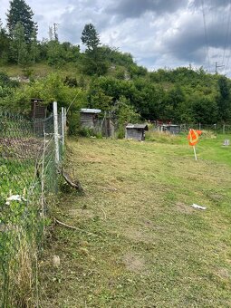 Záhradná chatka v Jánovej doline s pozemkom 821m2 - 7