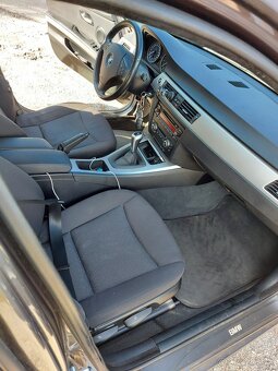 Predám / Vymením BMW 318i E90 - 7