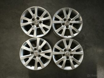 MAZDA 3/CX3/CX30/ ALU/ZIMNE/6,5x16/ET45/50/52,5/ - 7