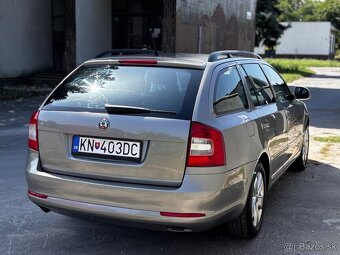 Škoda Octavia II 1.6 tdi Facelift - 7