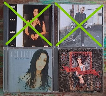 CD ALBUMY 174-25 - 7