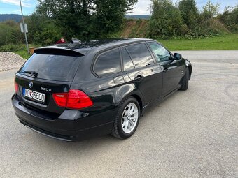 Bmw e91 320XD 4x4 - 7