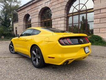 Ford Mustang Coupé 224kw Automat - 7