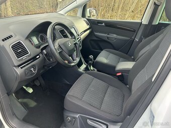 SEAT Alhambra 2015 4x4 top 190000km po veľkom servise - 7