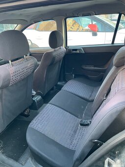 OPEL ASTRA G CARAVAN 1,6 benzín 74kW - 7