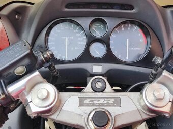 Predám HONDA CBR 1000 F,  95kW - 7