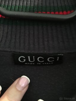 GUCCI damsky svetrik S - 7