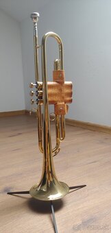 Trúbka Amati ATR 201 + Príslušenstvo - 7